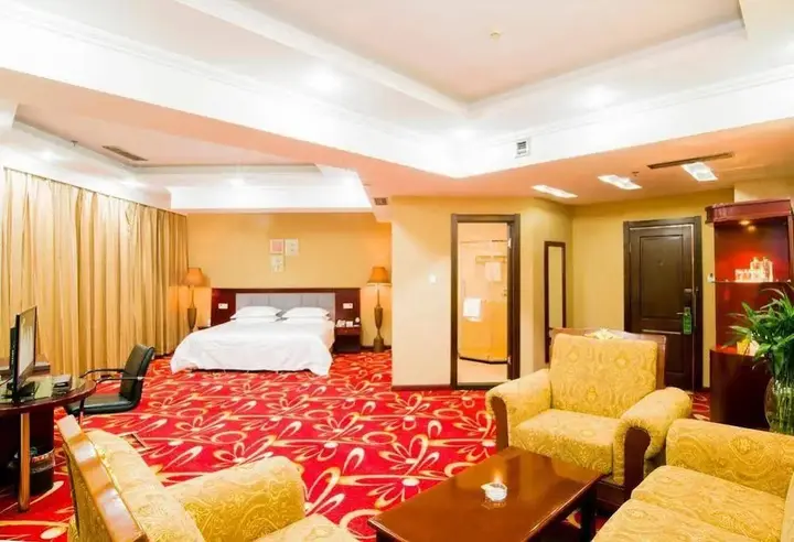 Харбин: Hanlin Hyatt Hotel