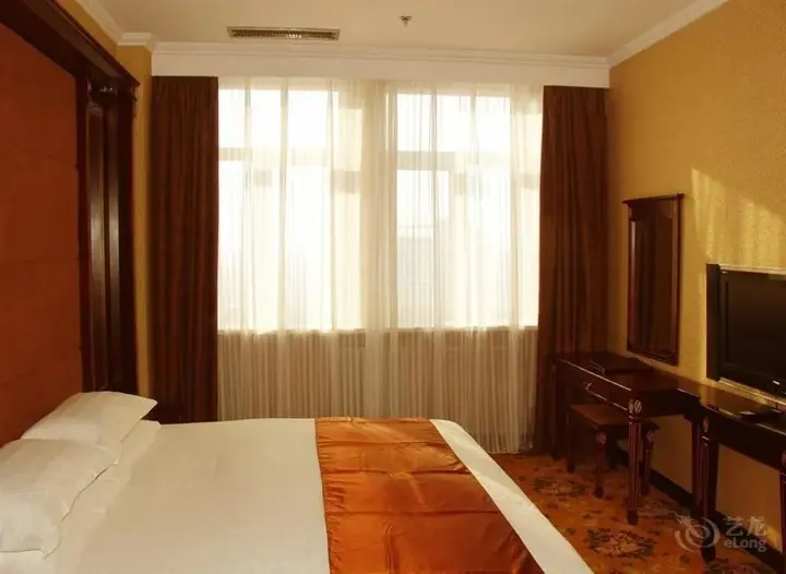 Харбин: Hanlin Hyatt Hotel