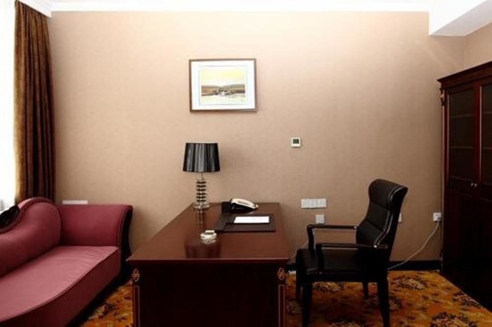 Харбин: Hanlin Hyatt Hotel