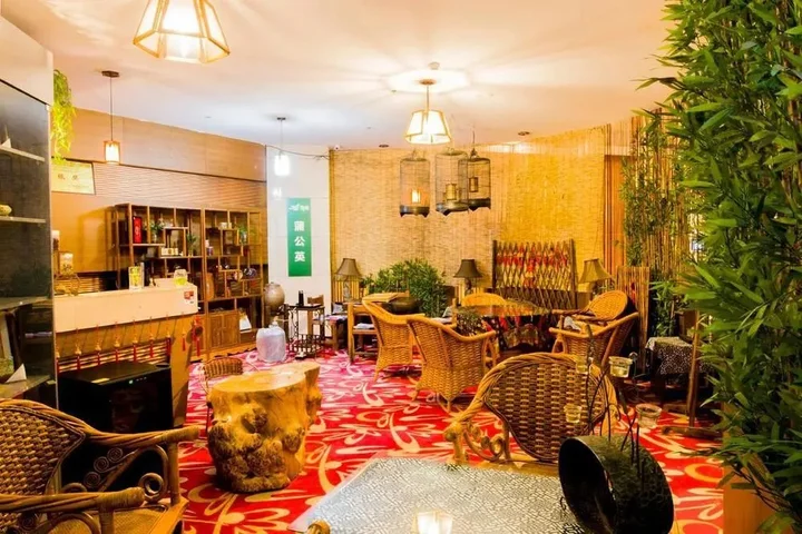 Харбин: Hanlin Hyatt Hotel