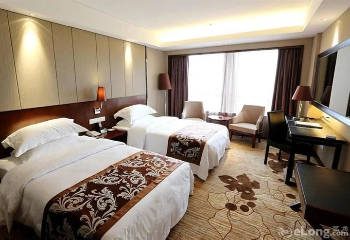 Ичан: Yichang Riverside No.1 Hotel