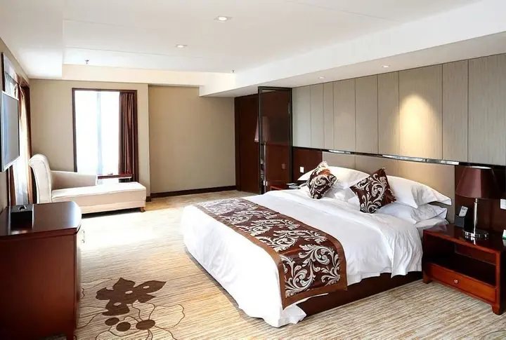 Ичан: Yichang Riverside No.1 Hotel
