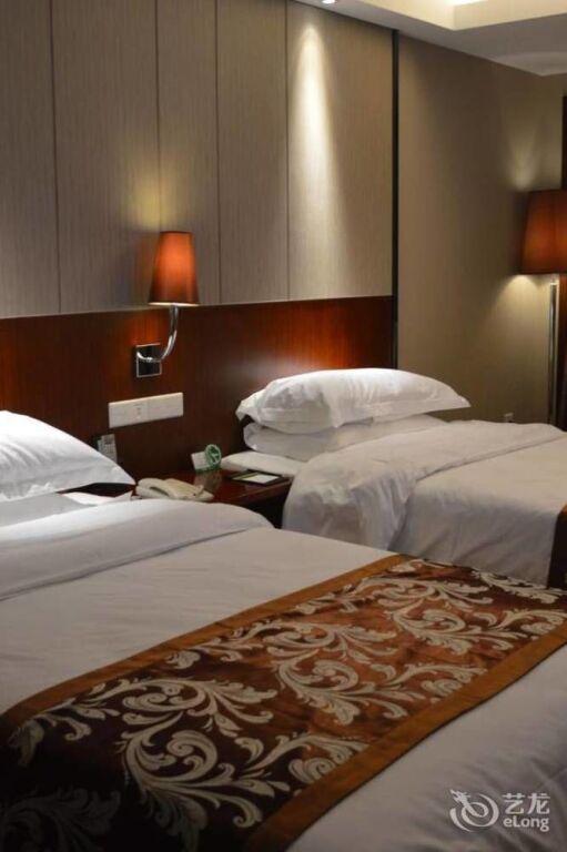 Ичан: Yichang Riverside No.1 Hotel