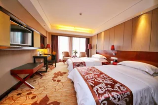 Ичан: Yichang Riverside No.1 Hotel