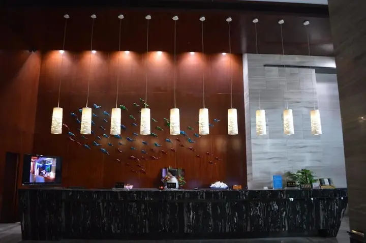 Ичан: Yichang Riverside No.1 Hotel