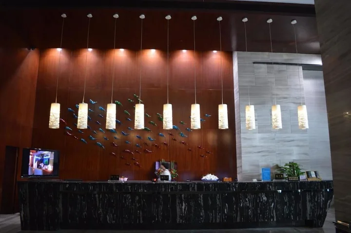 Ичан: Yichang Riverside No.1 Hotel