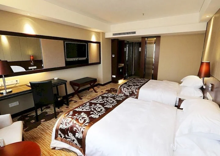 Ичан: Yichang Riverside No.1 Hotel