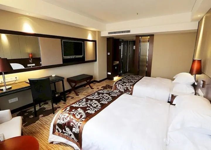 Ичан: Yichang Riverside No.1 Hotel