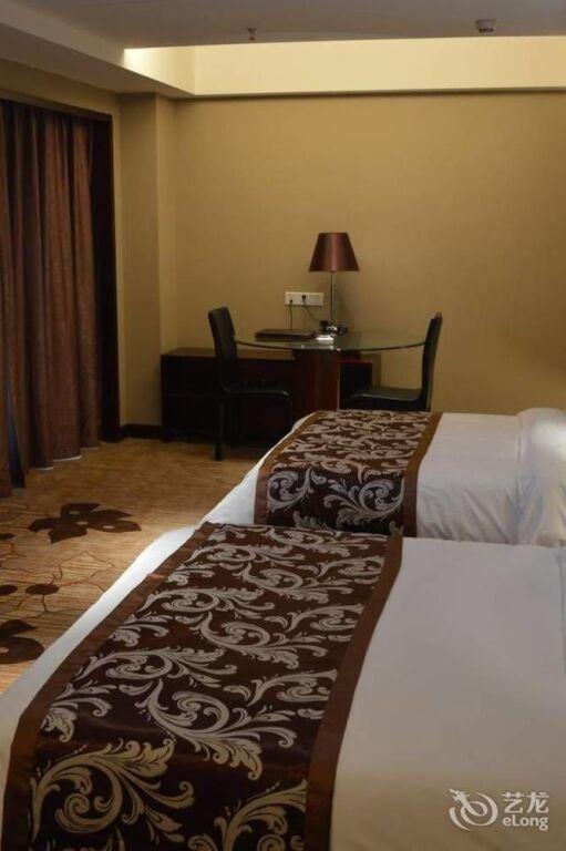Ичан: Yichang Riverside No.1 Hotel