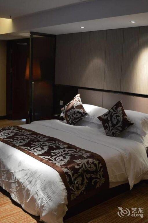 Ичан: Yichang Riverside No.1 Hotel