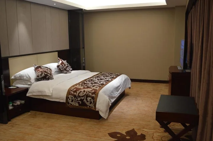 Ичан: Yichang Riverside No.1 Hotel