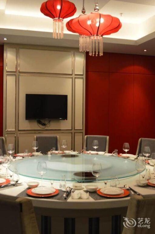 Ичан: Yichang Riverside No.1 Hotel