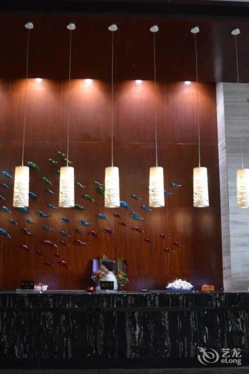 Ичан: Yichang Riverside No.1 Hotel