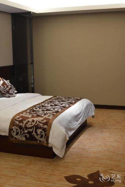 Ичан: Yichang Riverside No.1 Hotel