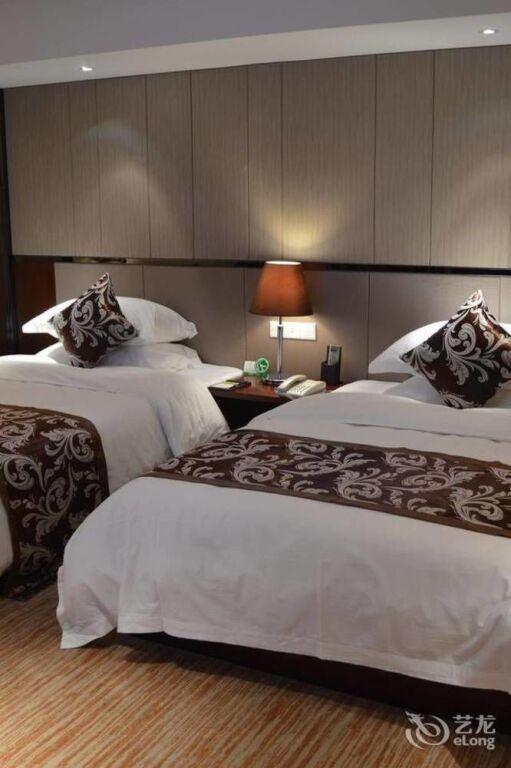 Ичан: Yichang Riverside No.1 Hotel