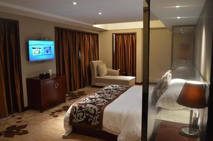 Ичан: Yichang Riverside No.1 Hotel