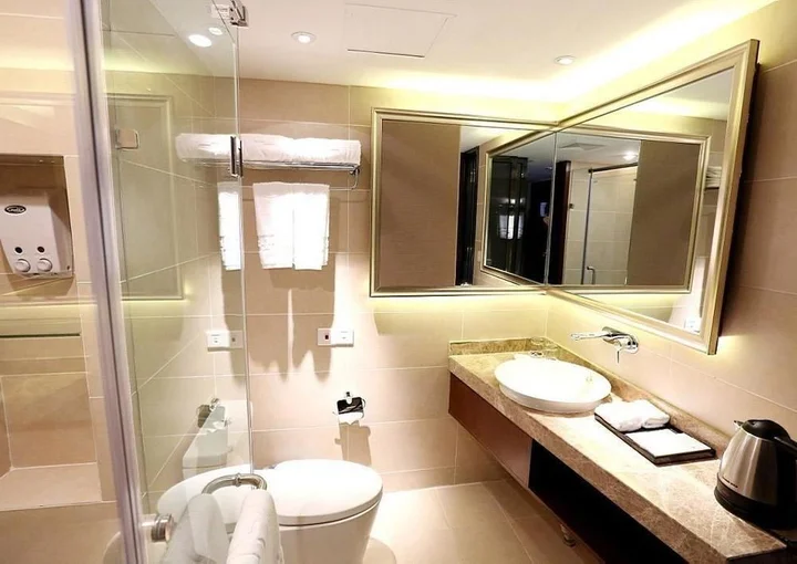 Ичан: Yichang Riverside No.1 Hotel
