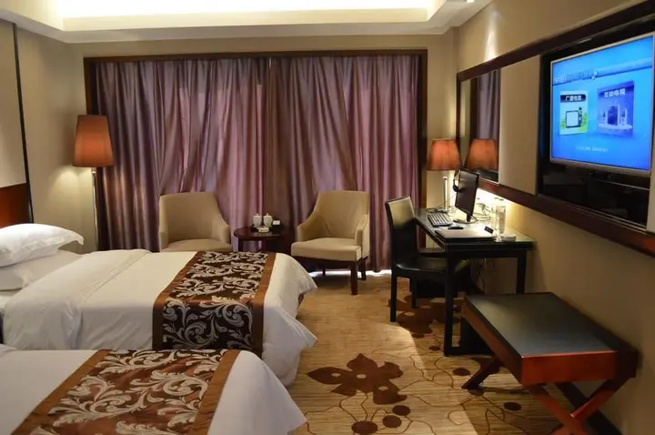 Ичан: Yichang Riverside No.1 Hotel