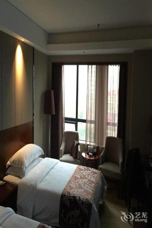 Ичан: Yichang Riverside No.1 Hotel