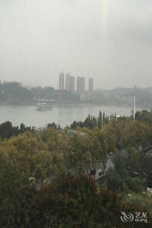 Ичан: Yichang Riverside No.1 Hotel