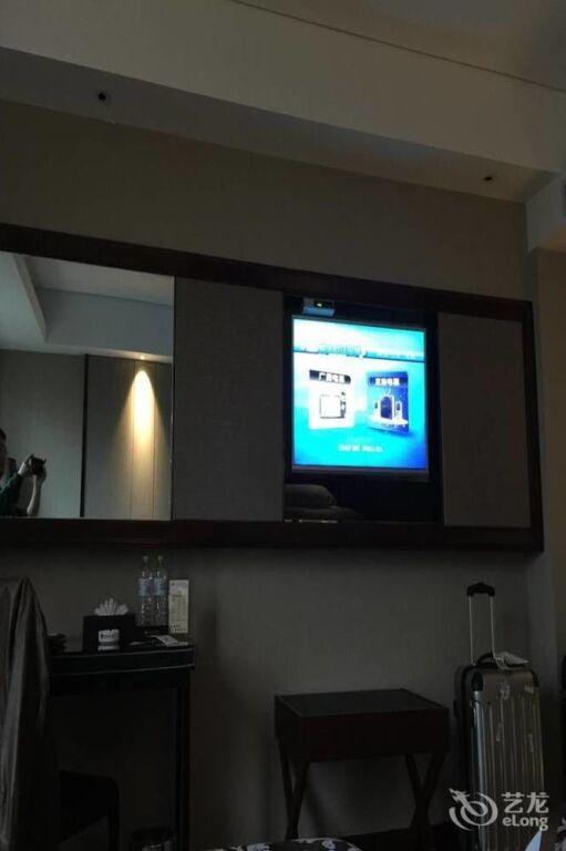 Ичан: Yichang Riverside No.1 Hotel