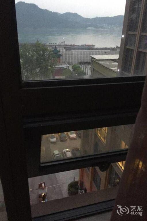 Ичан: Yichang Riverside No.1 Hotel