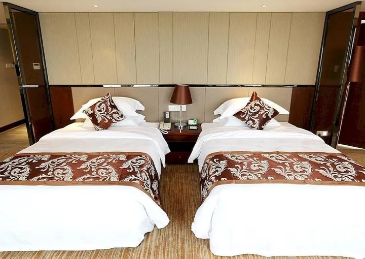 Ичан: Yichang Riverside No.1 Hotel