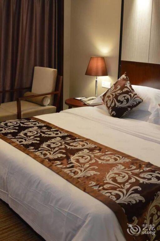 Ичан: Yichang Riverside No.1 Hotel