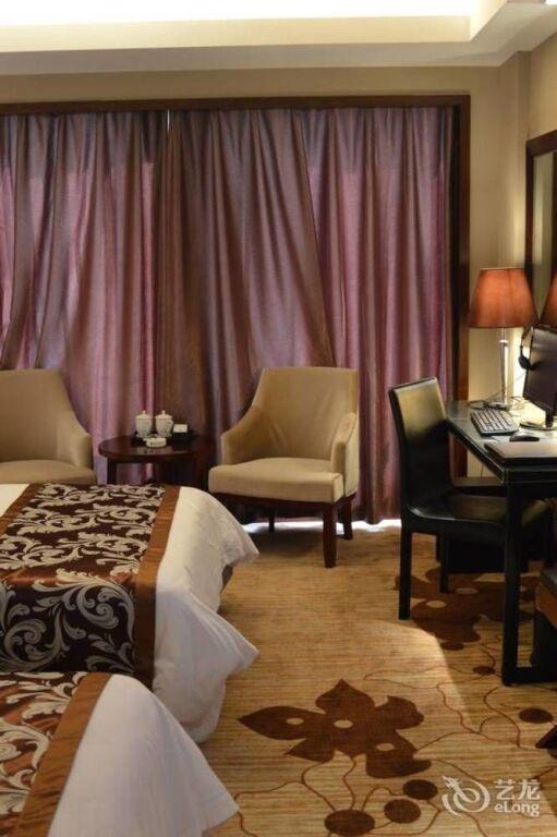 Ичан: Yichang Riverside No.1 Hotel