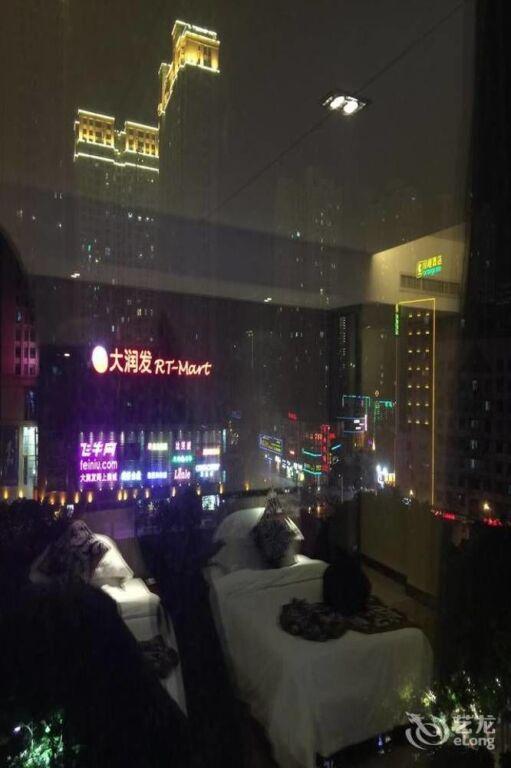 Ичан: Yichang Riverside No.1 Hotel