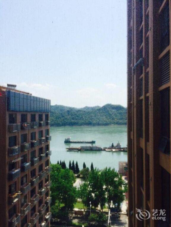 Ичан: Yichang Riverside No.1 Hotel