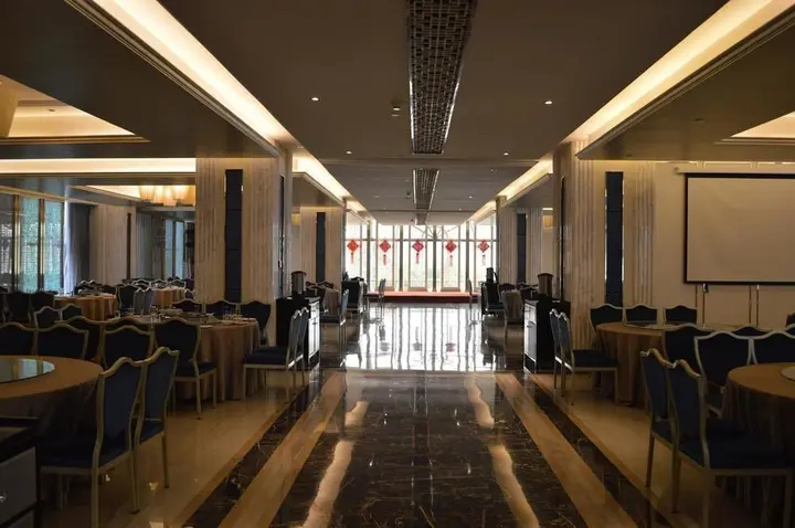 Ичан: Yichang Riverside No.1 Hotel