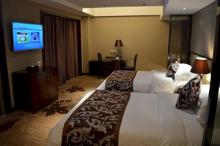 Ичан: Yichang Riverside No.1 Hotel
