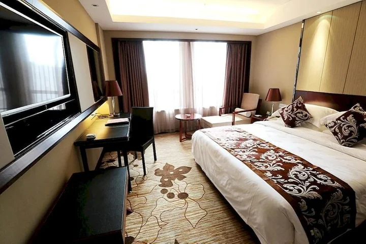 Ичан: Yichang Riverside No.1 Hotel