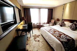 Ичан: Yichang Riverside No.1 Hotel
