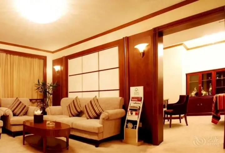 Шэньчжэнь: Shihua Hotel - Shenzhen