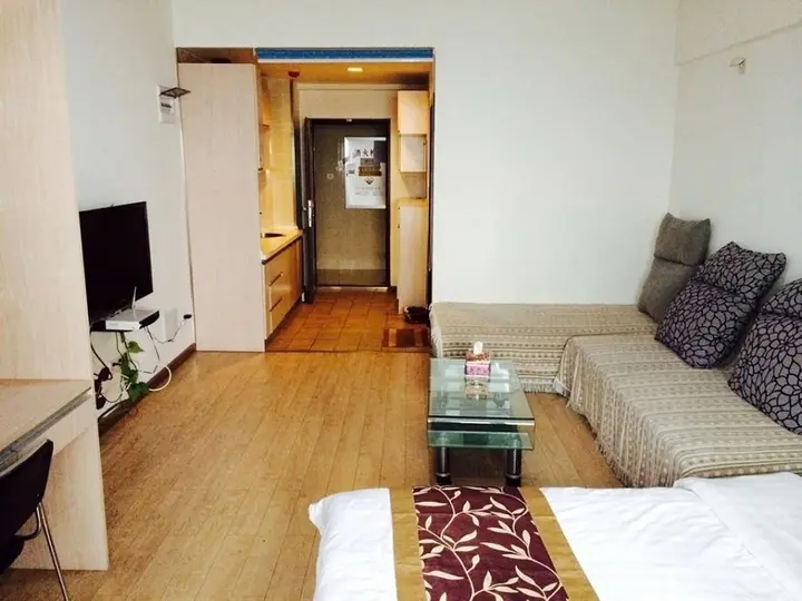 Чунцин: Langyi Apartment Hotel
