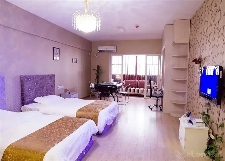 Чунцин: Langyi Apartment Hotel