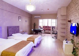 Чунцин: Langyi Apartment Hotel
