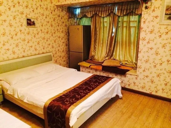 Чунцин: Langyi Apartment Hotel