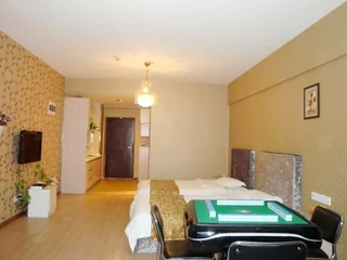 Чунцин: Langyi Apartment Hotel