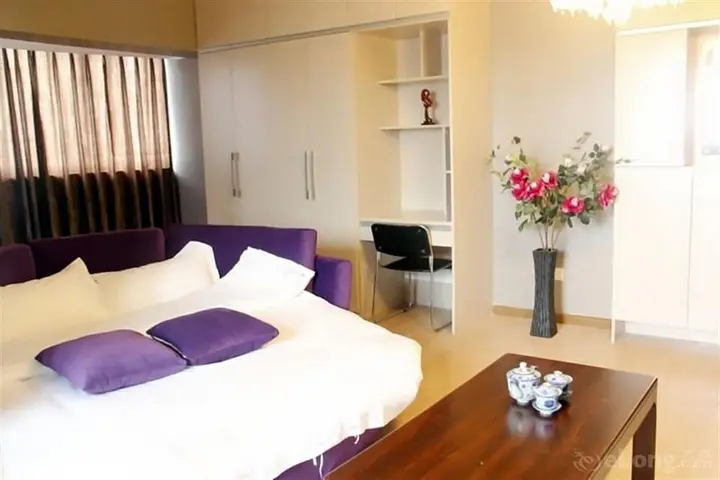 Чунцин: Langyi Apartment Hotel