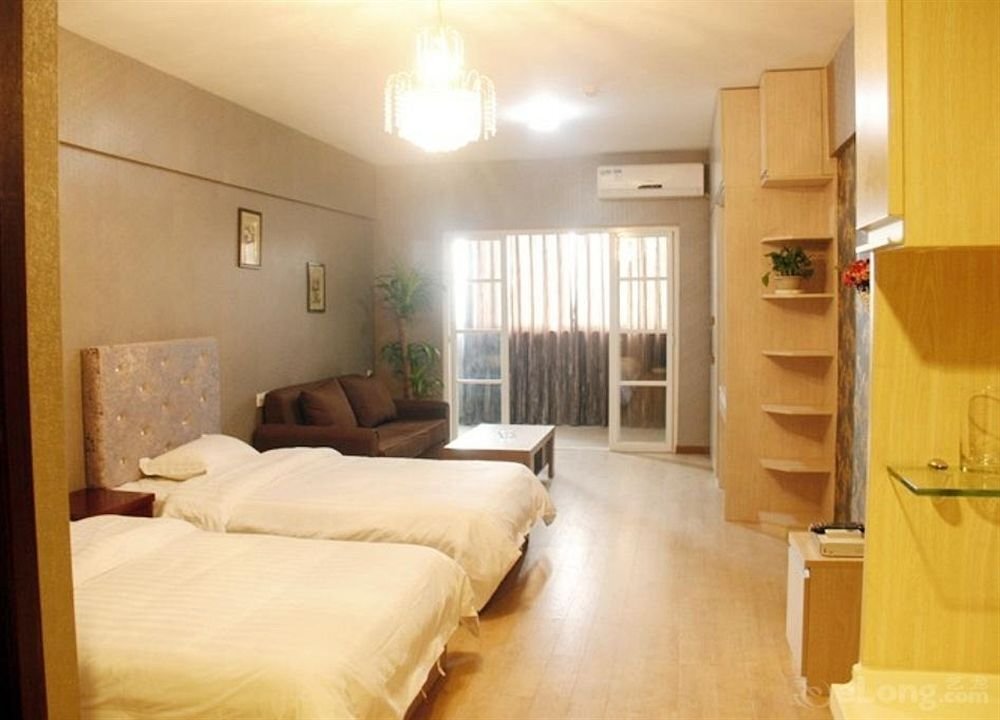 Чунцин: Langyi Apartment Hotel