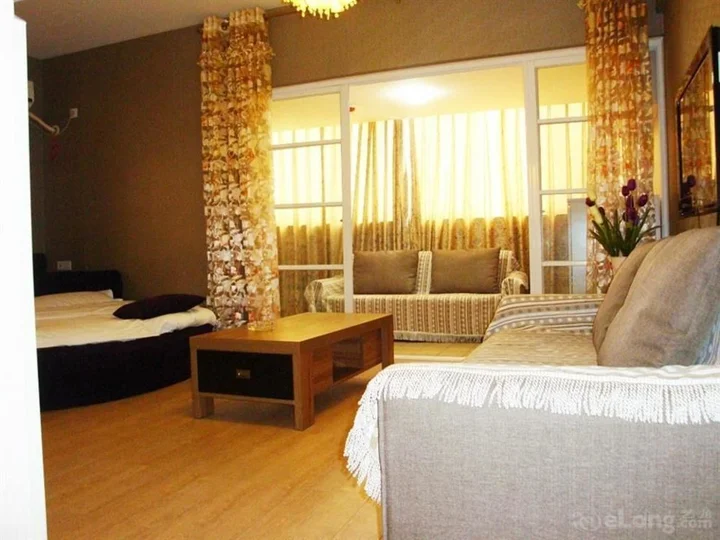 Чунцин: Langyi Apartment Hotel