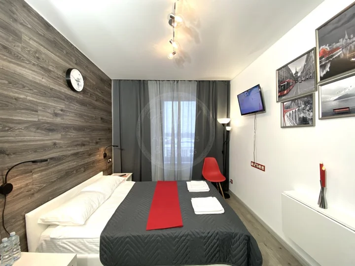 Балашиха: Квартира Enjoy Apartments & Studios — Акварели №4
