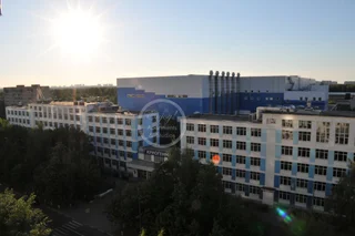 Балашиха: Квартира Enjoy Apartments & Studios — Акварели №4
