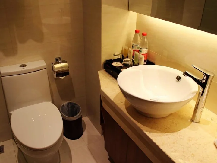 Циньхуандао: Qinhuangdao Peninsula Seasons Hotel And Apartment