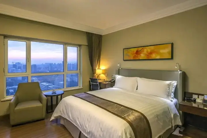 Циньхуандао: Qinhuangdao Peninsula Seasons Hotel And Apartment