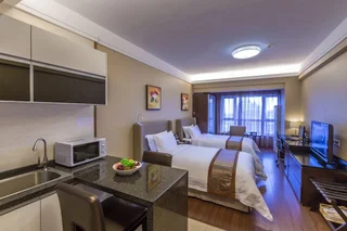 Циньхуандао: Qinhuangdao Peninsula Seasons Hotel And Apartment