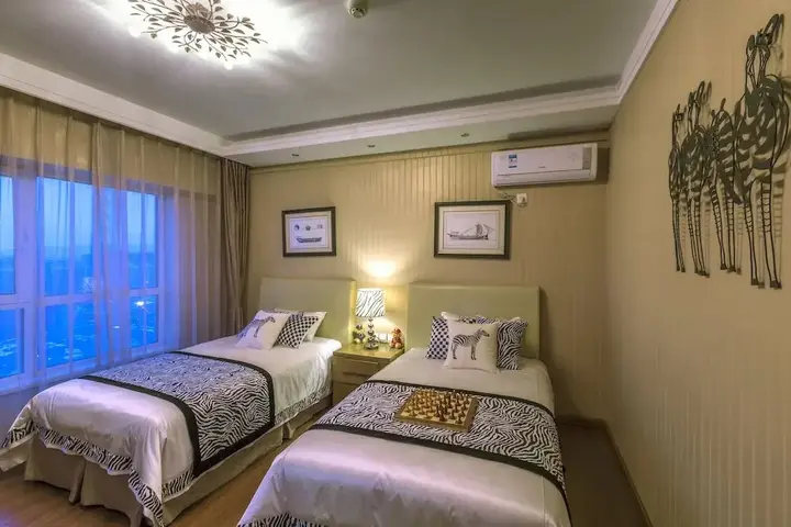 Циньхуандао: Qinhuangdao Peninsula Seasons Hotel And Apartment